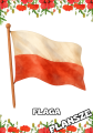 Symbole  - Gazetka / Plansze  Z Ilustracjami - Dzień Niepodległości / Święto Konstytucji 3 Maja / Polska 