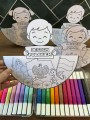 Jestem Polką/ Jestem Polakiem - Praca Plastyczna - Dzień Niepodległości / Święto Konstytucji 3 Maja / Polska 