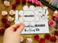  Skrzynka z Kwiatkami i Życzeniami dla Mamy - Dzień Mamy 