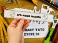 Skrzynka z Narzędziami dla Taty- Dzień Taty 