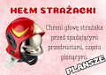 Dzień Strażaka - Wyposażenie Strażaka - Plansze