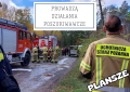 Dzień Strażaka - Czym zajmują się strażacy - Plansze