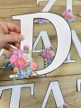 Dzień Mamy i Taty - Napis/ Girlanda ( wzór 1)