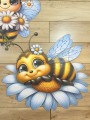  Ilustracje Pszczoły XXL - Dzień Pszczoły