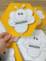 Pszczoły Z Imionami / Praca Plastyczna - Dzień Pszczoły