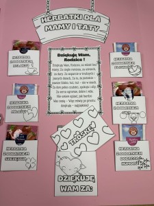 Dzień Mamy i Taty - Lapbook z herbatkami dla rodziców (1)