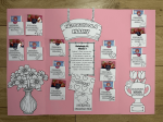 Dzień Mamy i Taty - Lapbook z herbatkami dla Mamy