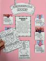 Dzień Mamy i Taty - Lapbook z herbatkami dla Mamy 