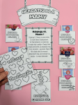 Dzień Mamy i Taty - Lapbook z herbatkami dla Mamy 