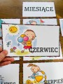 1. A Miesiące/ Pory Roku- Tabliczki z napisami PL