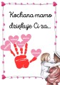 Dzień Mamy i Taty- Odbijanie Rączek