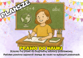 Dzień Praw Dziecka  - Plansze - Wersja Kolorowa  