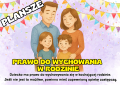 Dzień Praw Dziecka - Plansze - Wersja Kolorowa  