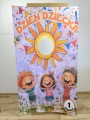 Plakat XXL/ Fotobudka XXL ( wzór 2 ) - Dzień Dziecka 