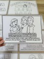 Dzień Praw Dziecka - Plansze - Wersja Czarno-Biała 