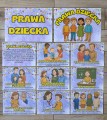  Prawa Dziecka Plansze ( wersja kolorowa ) - Dzień Dziecka