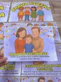  Prawa Dziecka Plansze ( wersja kolorowa ) - Dzień Dziecka