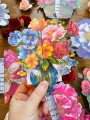  Kartki Składane / Podziękowania  Dla Rodziców ( z możliwością edycji ) - Zakończenie Roku