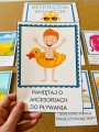 Bezpieczne Wakacje  Plansze ( wersja kolorowa  3) - Kodeks Z Ilustracjami + Materiały