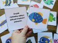 Znajdź Rybkę Według Opisu  - Lato