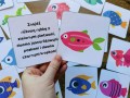 Znajdź Rybkę Według Opisu  - Lato