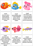 Znajdź Rybkę Według Opisu  - Lato