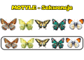 Lato - Motyle - Sekwencje  