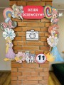 Dzień Dziewczyny- Fotobudka/ Ramka