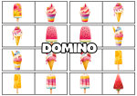 Lato - Lody - Domino