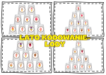 Kubki Kodowanie  Wersja Z Lodami - Lato 