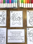 Pokoloruj Według Opisu - Lato 