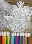 Lato - Pani Lato 3D - Praca Plastyczna 