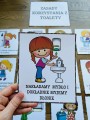 Zasady Korzystania z Toalety- Ilustracje z Opisami 