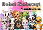 Dzień Zwierząt- pakiet materiałów