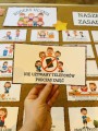  Kodeks Ucznia - Gazetka z Tabliczkami  ( wzór 2 ) ( Szkoła)
