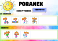 Poranna/ Wieczorna Rutyna- Wersja PL