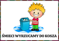  Kodeks Przedszkolaka ( wzór 5) / Nasze Zasady- Ilustracje Z Opisami- - WERSJA KOLOROWA