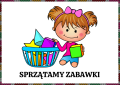  Kodeks Przedszkolaka ( wzór 5) / Nasze Zasady- Ilustracje Z Opisami- - WERSJA KOLOROWA