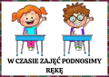  Kodeks Ucznia( wzór 5) / Nasze Zasady- Ilustracje Z Opisami - WERSJA KOLOROWA