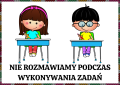  Kodeks Ucznia( wzór 5) / Nasze Zasady- Ilustracje Z Opisami - WERSJA KOLOROWA