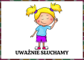  Kodeks Żłobkowicza ( wzór 5) / Nasze Zasady- Ilustracje Z Opisami - WERSJA KOLOROWA 