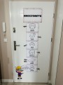 Emocjometr- zaznacz swoje emocje wersja z ilustracjami dzieci 