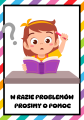 Kodeks Przedszkolaka ( wzór 4) / Nasze Zasady- Ilustracje Z Opisami