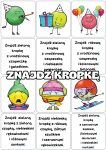 Dzień Kropki - Znajdź Kropkę na Obrazku - opis 