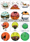 Dzień Kropki - Znajdź Kropkę - Zabawa w Detektywa 