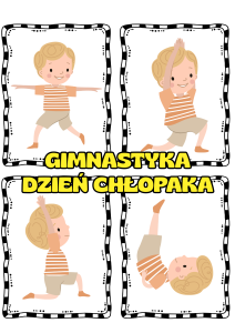  Ścieżka/ karty czarno białe stopy/ łapki - Dzień Chłopaka