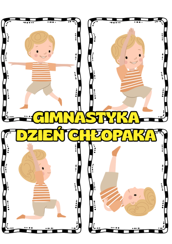  Ścieżka/ karty czarno białe stopy/ łapki - Dzień Chłopaka