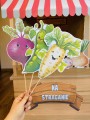 Na Straganie  - Teatrzyk z postaciami 