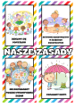  Nasze Zasady / Kodeks  - Plansze Kolorowe  ( wersja 2 )