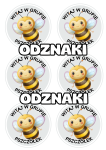 Pszczółki- Witajcie w Grupie - Odznaki / Medale               
